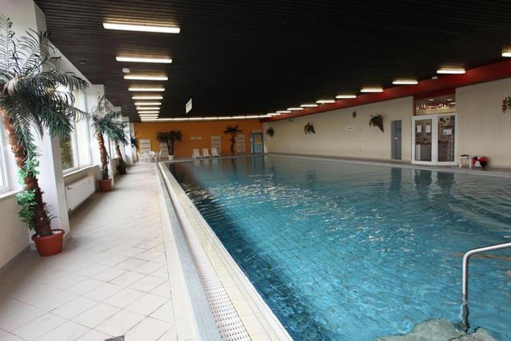 Ferienwohnung 479 Mit Schwimmbad,Sauna Und Bar In Panoramic Hohegeiss Braunlage Exterior foto